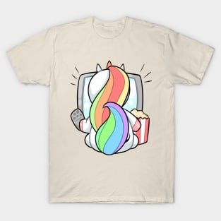 Netflx Unicorn T-Shirt